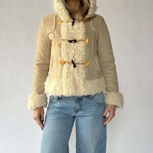 Afghan Penny Lane Coat Pageboy XS